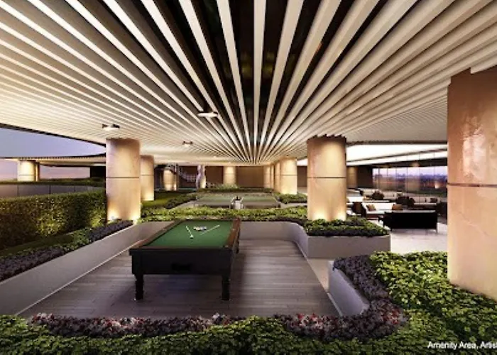 Skyline Serenity At 52f & Cozy Makati Views Manila